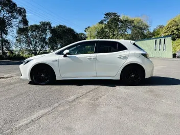 Toyota Corolla 2018 photo 5