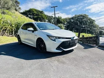 Toyota Corolla 2018 photo 2