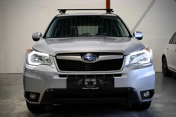 Subaru Forester 2015 photo 4