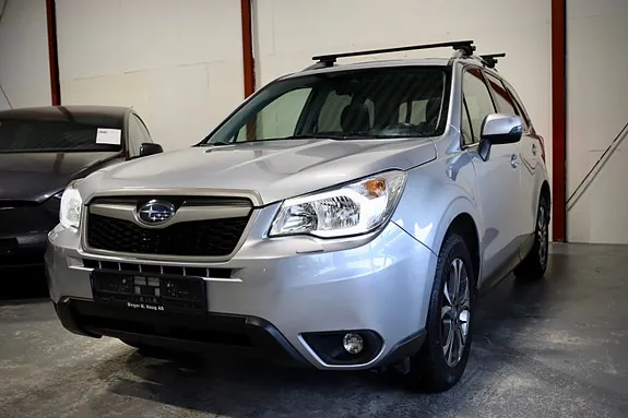 Subaru Forester 2015 photo 5