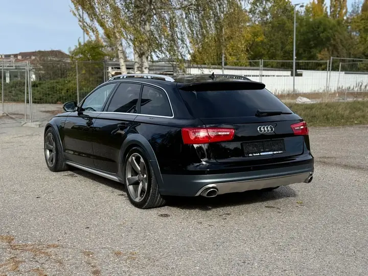 Audi A6 Allroad