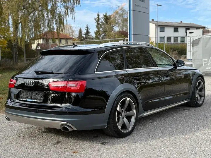 Audi A6 Allroad 2012 photo 3