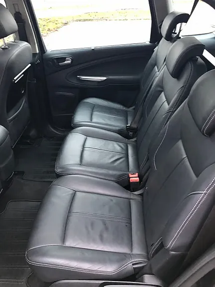 Ford S-Max 2010 photo 5