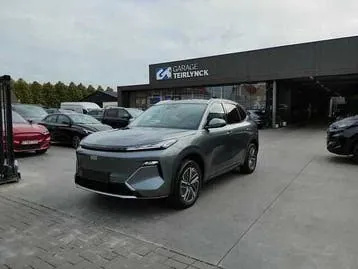 Geely Starray 2026 photo 3