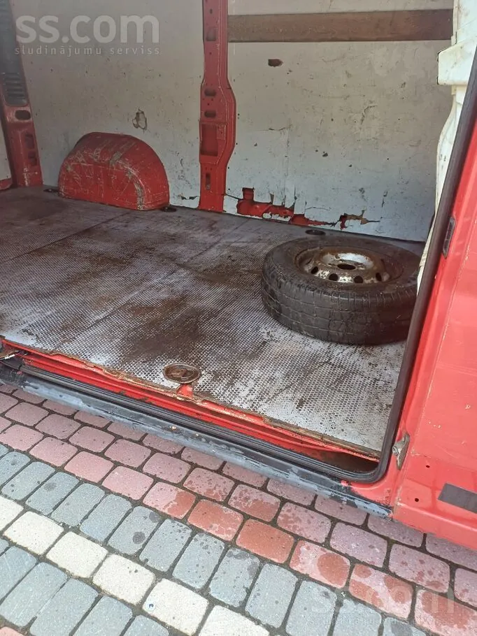 Fiat Ducato 2010 photo 5