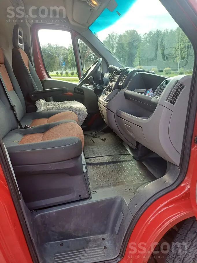 Fiat Ducato 2010 photo 3