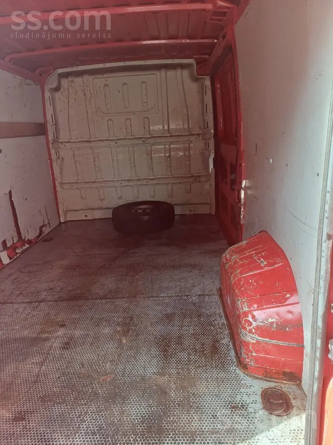 Fiat Ducato 2010 photo 4