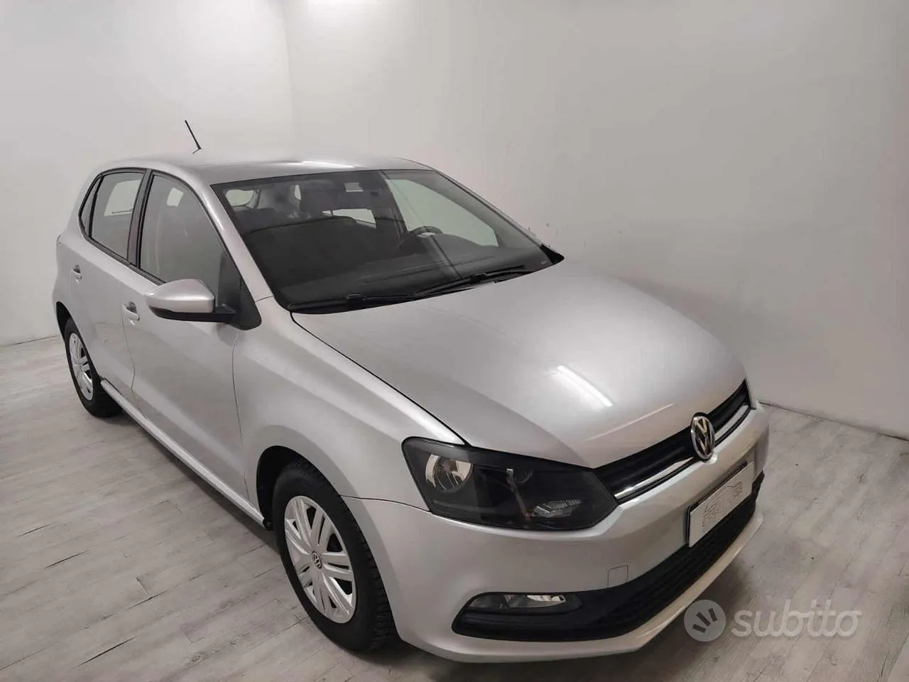 Volkswagen Polo 2014 photo 2