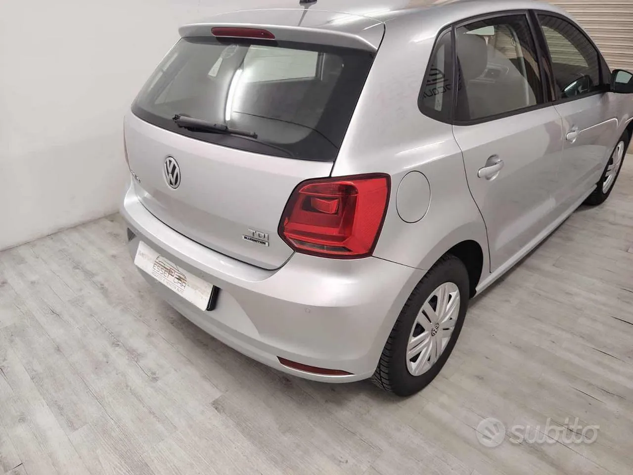 Volkswagen Polo 2014 photo 3