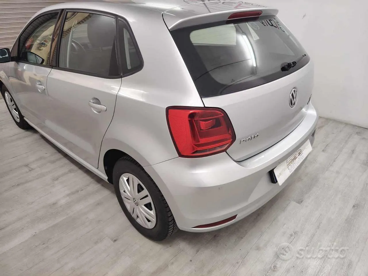 Volkswagen Polo 2014 photo 4