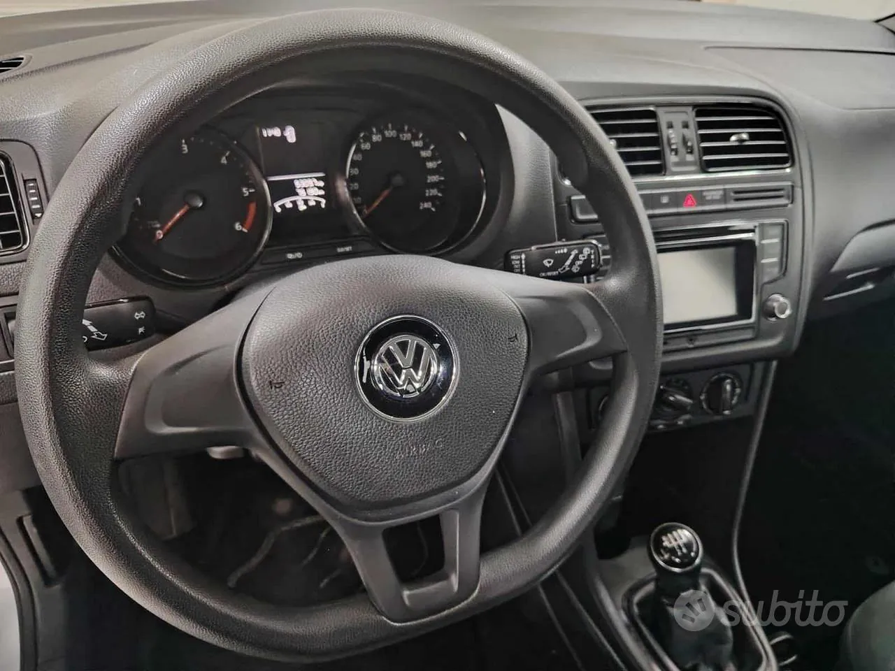 Volkswagen Polo 2014 photo 5