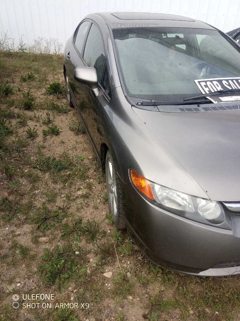 Honda Civic 2007 photo 2