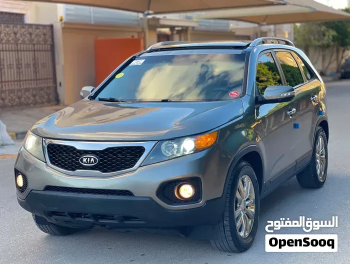 Kia Sorento 2013 photo 5