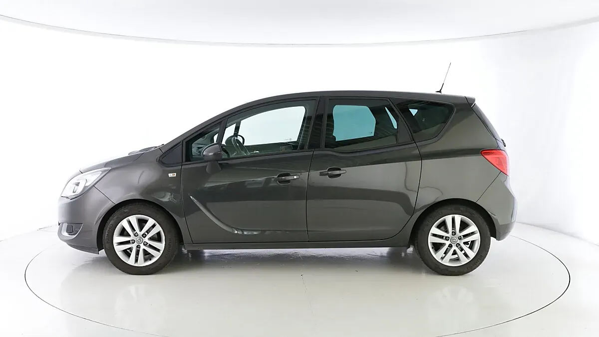 Opel Meriva 2015 photo 2