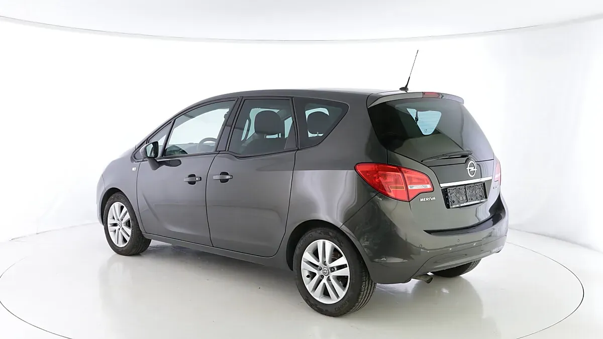 Opel Meriva 2015 photo 3