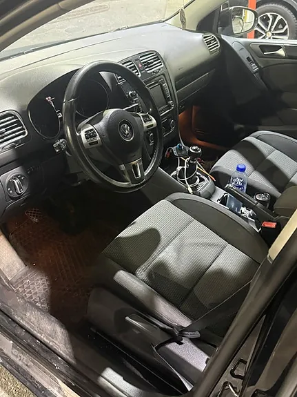 Volkswagen Golf Vi 2009 photo 3