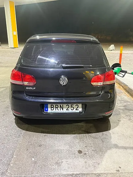 Volkswagen Golf Vi 2009 photo 4