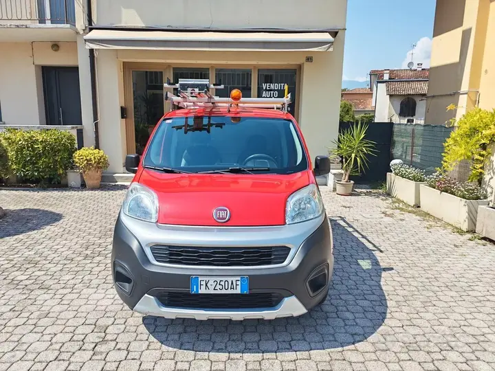 Fiat Fiorino 2017 photo 2