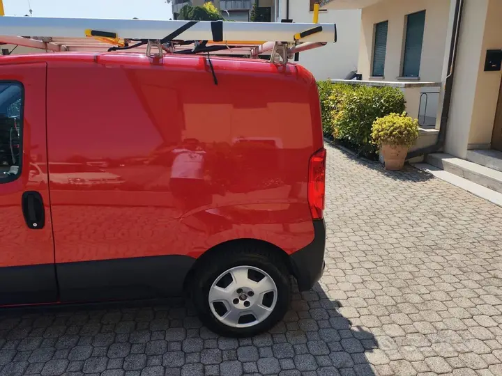 Fiat Fiorino 2017 photo 4