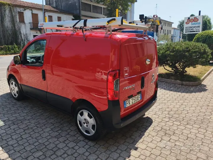 Fiat Fiorino 2017 photo 5
