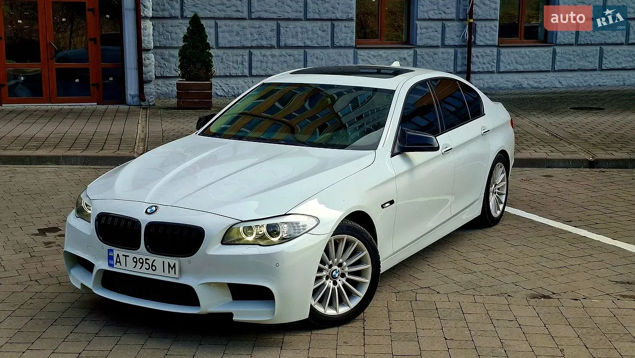 BMW 5 Series