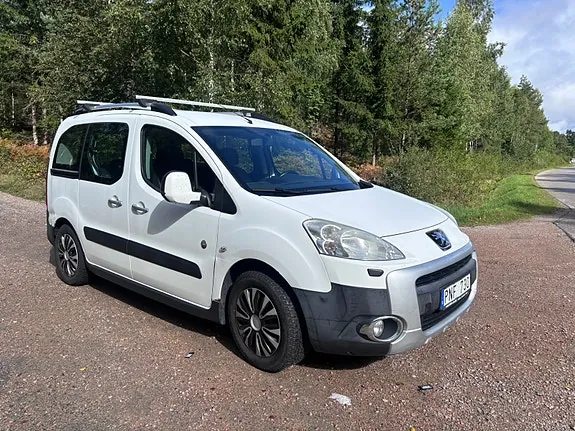Peugeot Partner Tepee