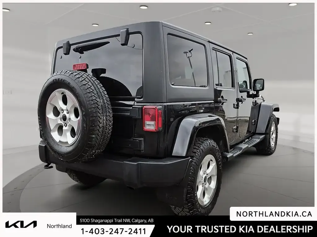 Jeep Wrangler 2014 photo 4