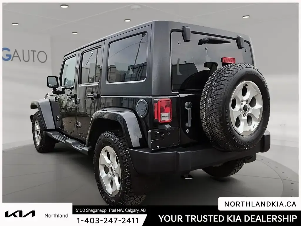 Jeep Wrangler 2014 photo 2