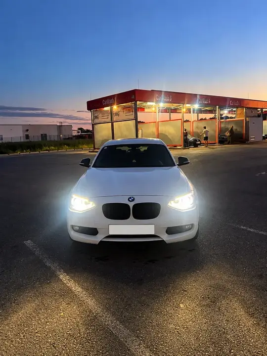 BMW 1 Series 2012 photo 3