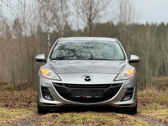 Mazda 3 2010 photo 4