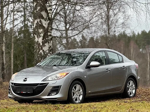 Mazda 3 2010 photo 5