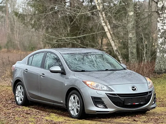 Mazda 3 2010 photo 2
