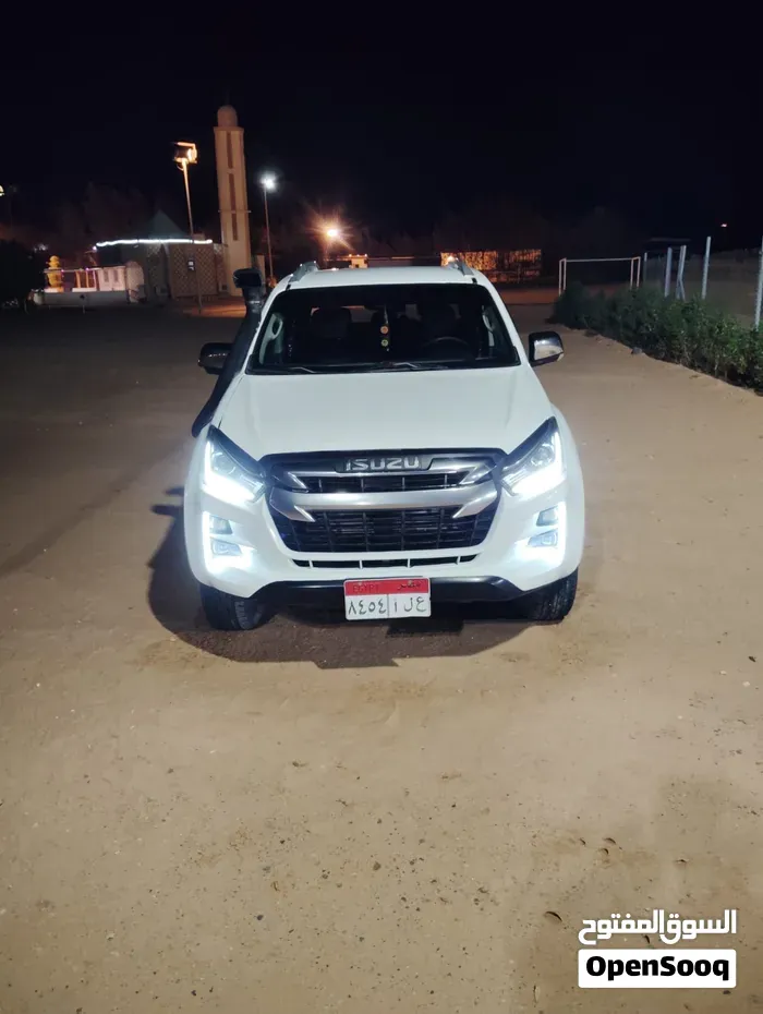 Isuzu D-Max