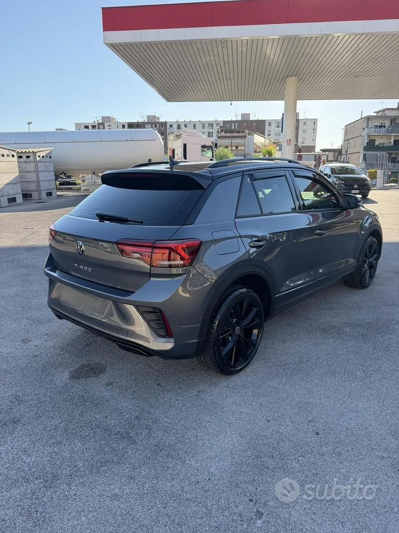 Volkswagen T-Roc 2021 photo 3