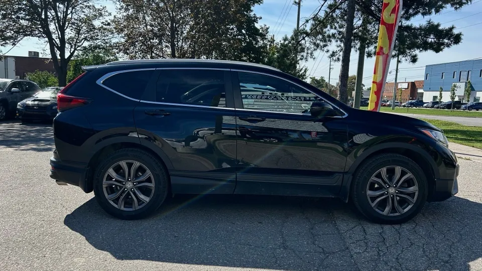 Honda Cr-V 2021 photo 4