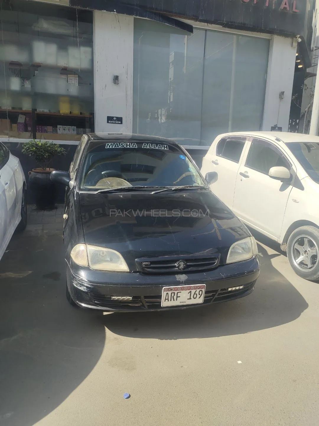 Suzuki Cultus