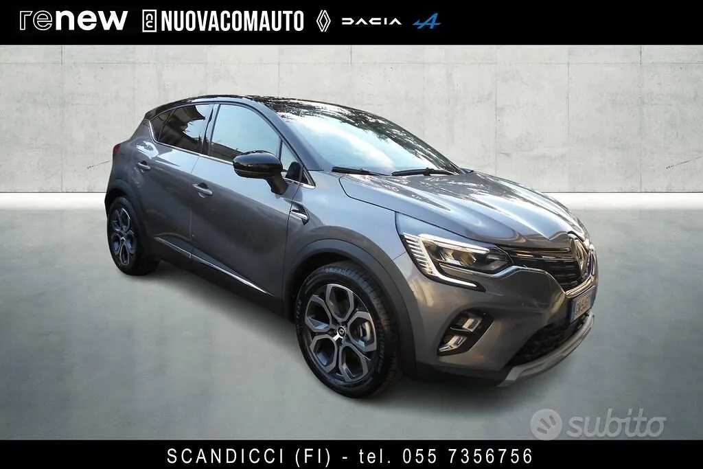 Renault Captur 2023 photo 2