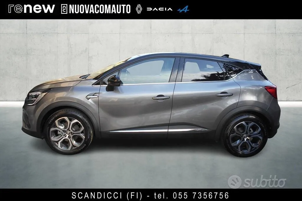 Renault Captur 2023 photo 4