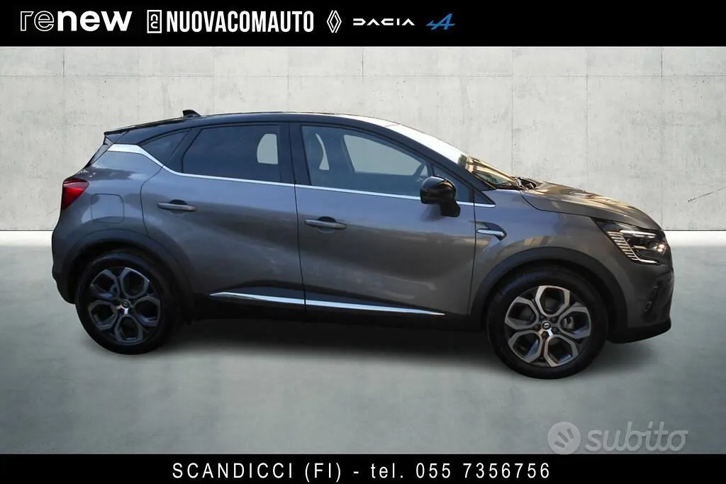 Renault Captur 2023 photo 3