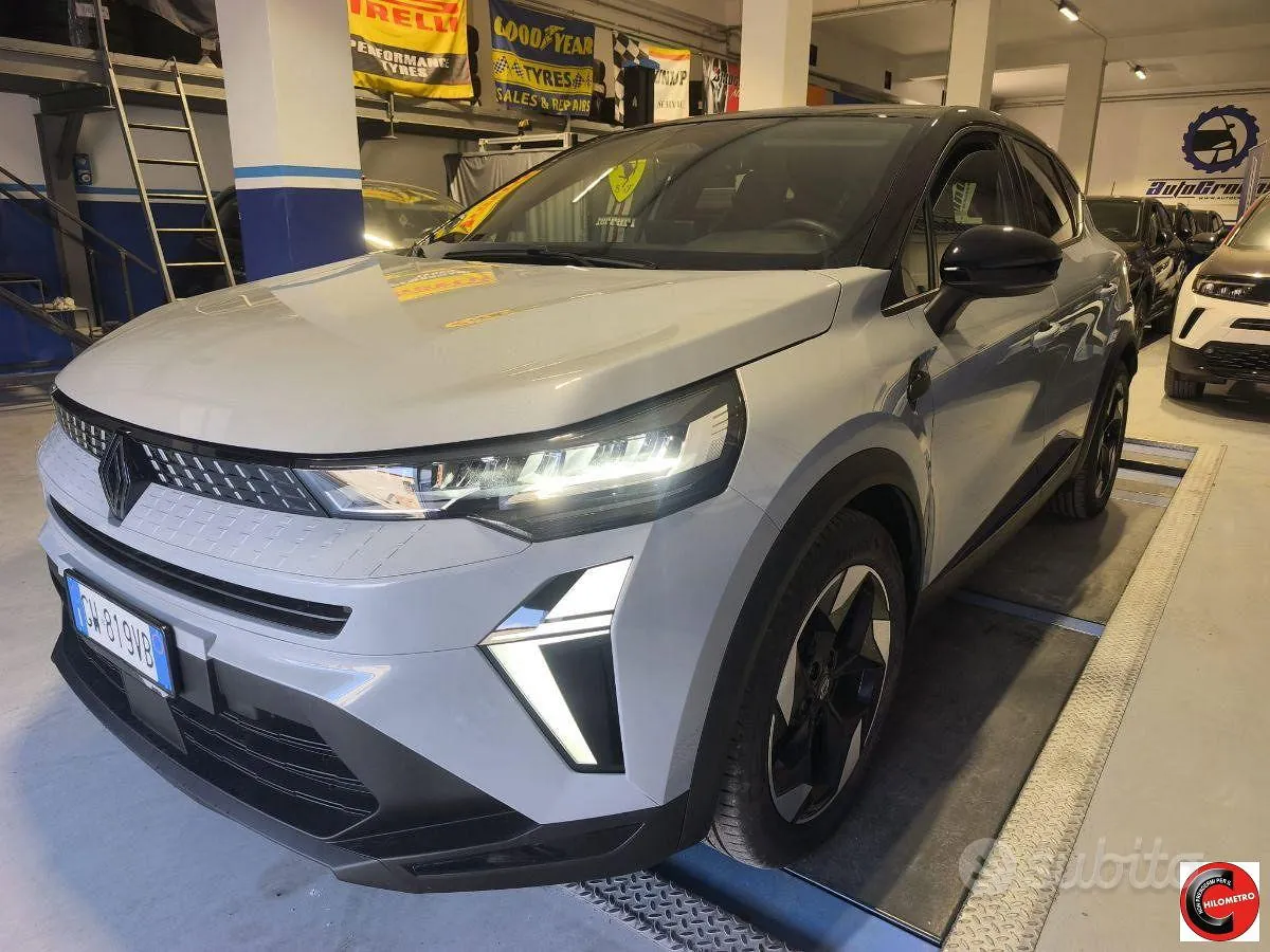 Renault Captur 2024 photo 3