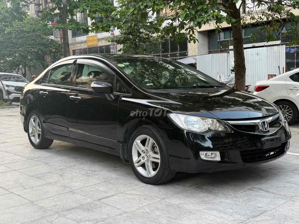 Honda Civic 2009 photo 4