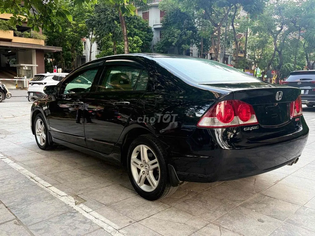 Honda Civic 2009 photo 5