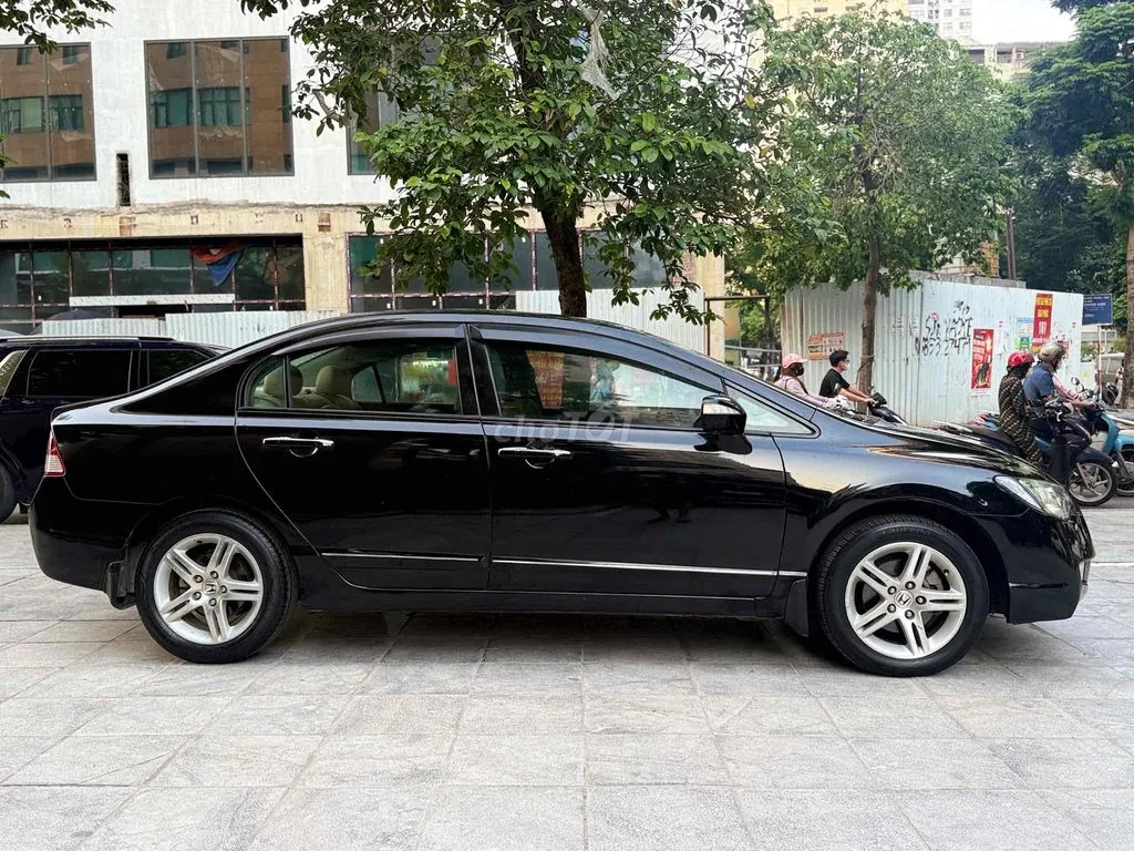 Honda Civic 2009 photo 2