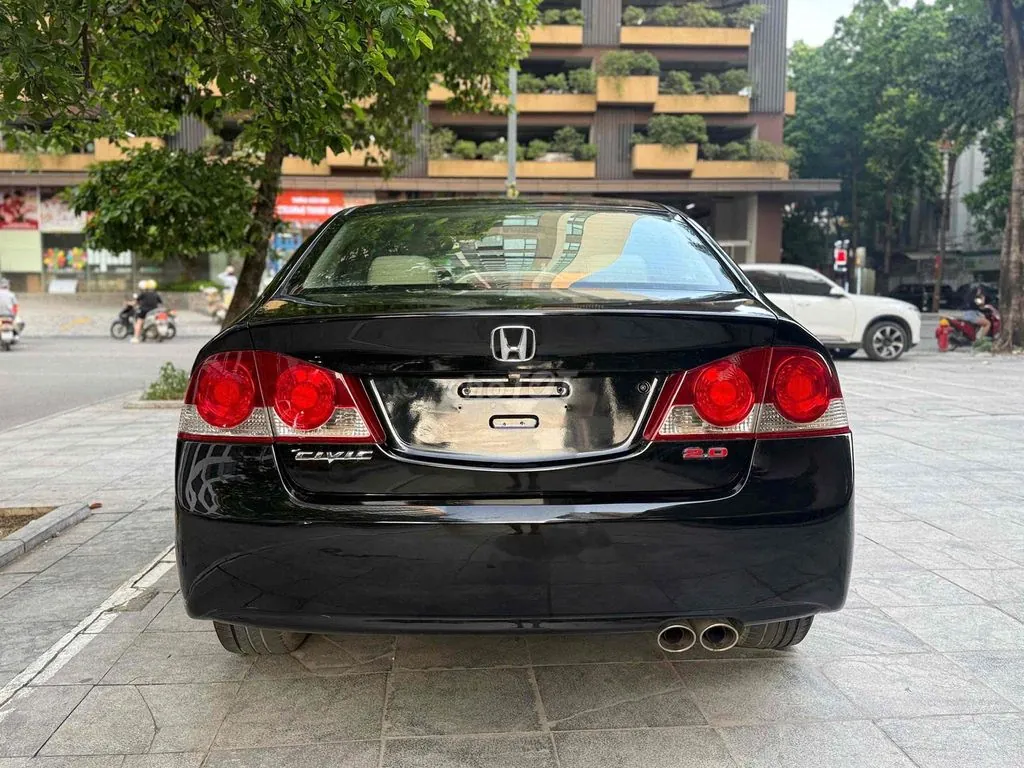 Honda Civic 2009 photo 3