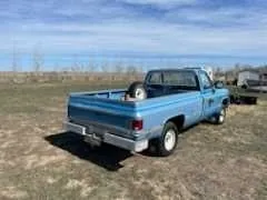Chevrolet K10 1982 photo 4