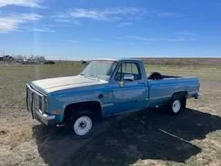 Chevrolet K10
