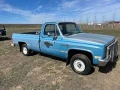 Chevrolet K10 1982 photo 3