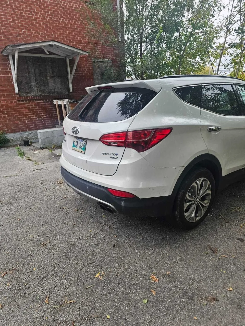 Hyundai Santa Fe