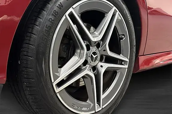 Mercedes-Benz Cla200 2021 photo 5