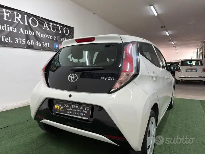 Toyota Aygo 2015 photo 5